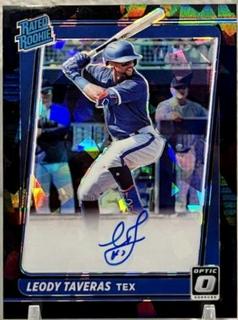 Leody Taveras