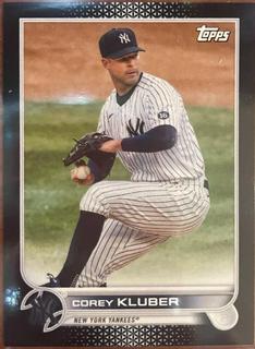Corey Kluber