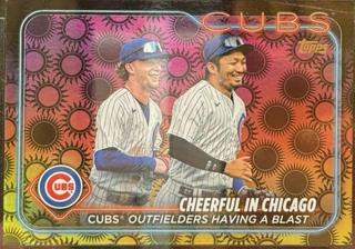 Cheerful In Chicago