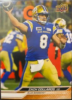 Zach Collaros