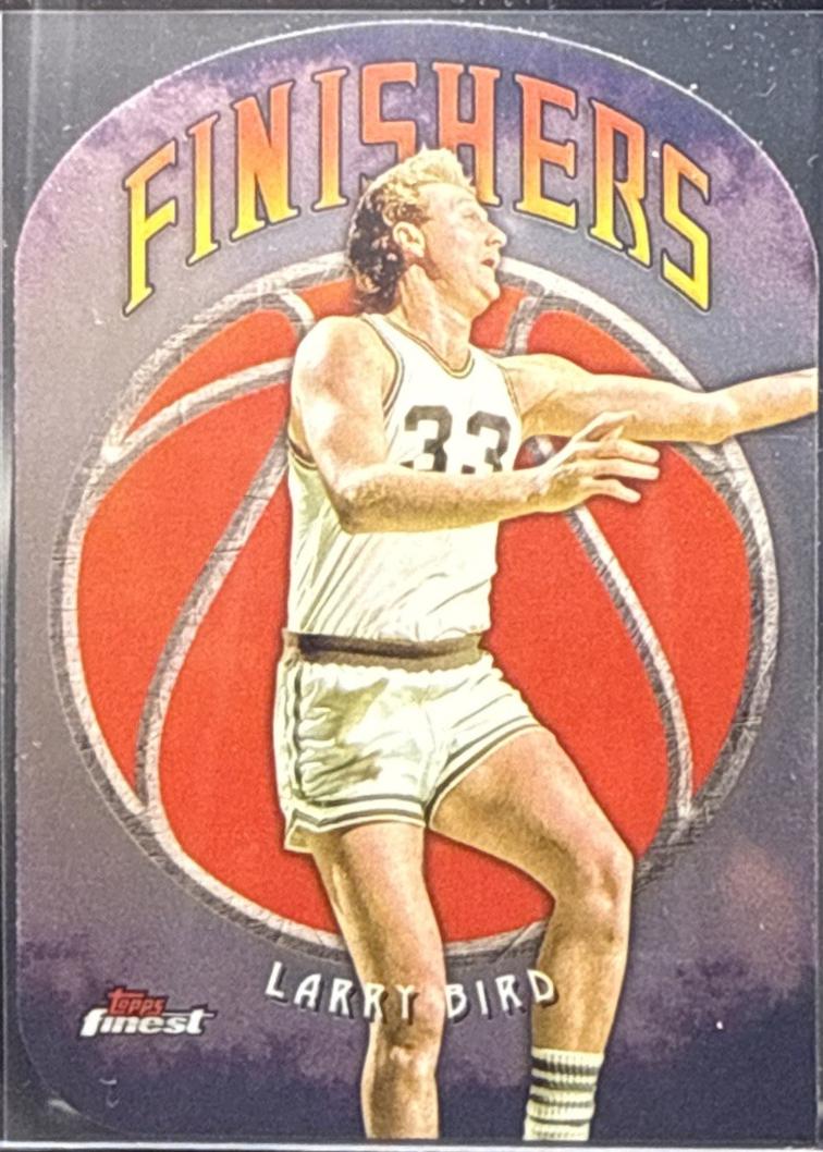 Larry Bird