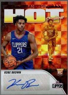 Kobe Brown