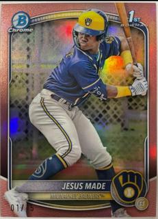 Jesus Made