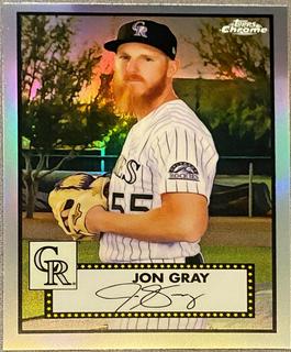 Jon Gray