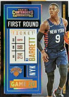 RJ Barrett