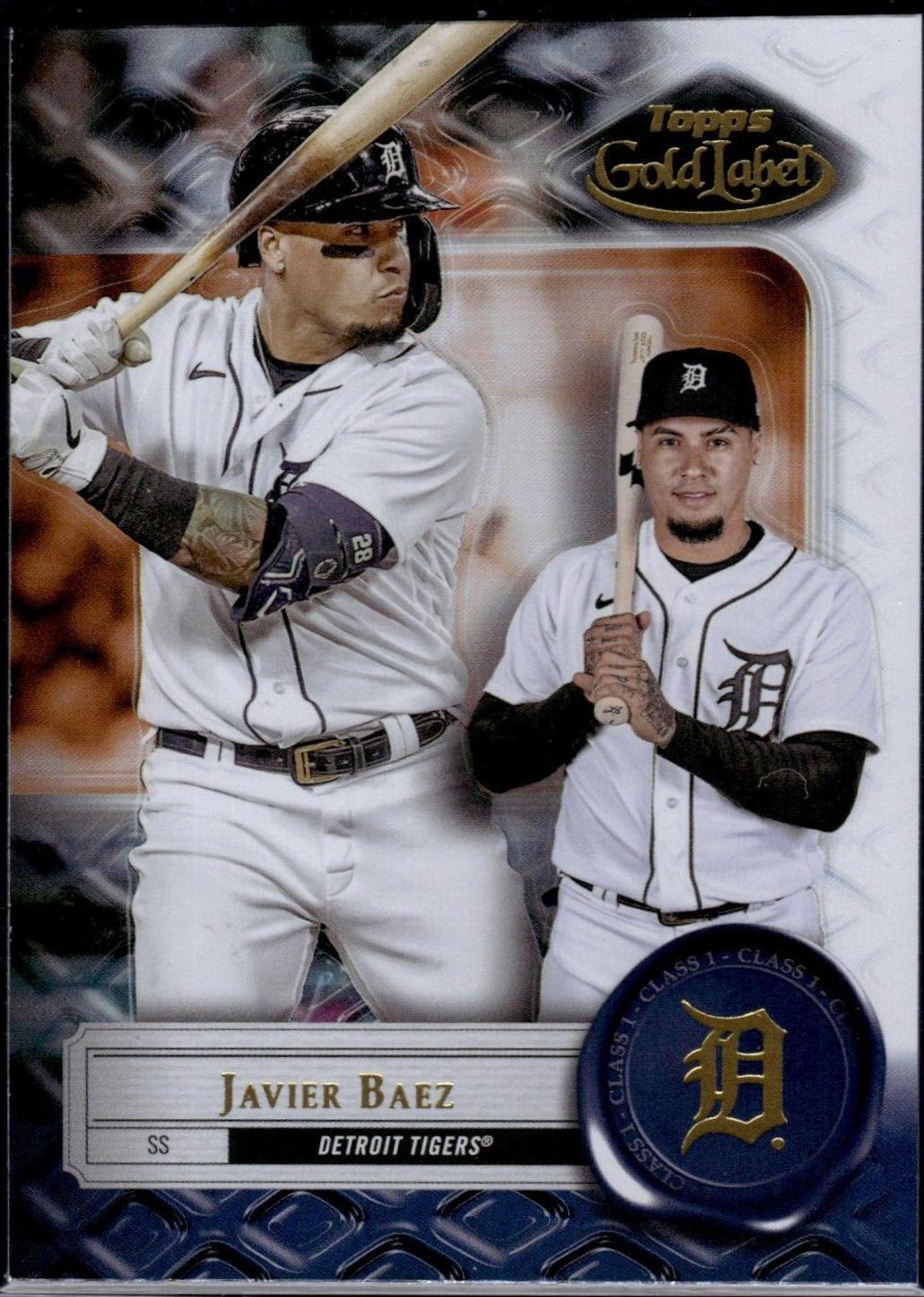 Javier Baez [Class 1] #27