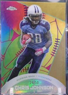 Chris Johnson
