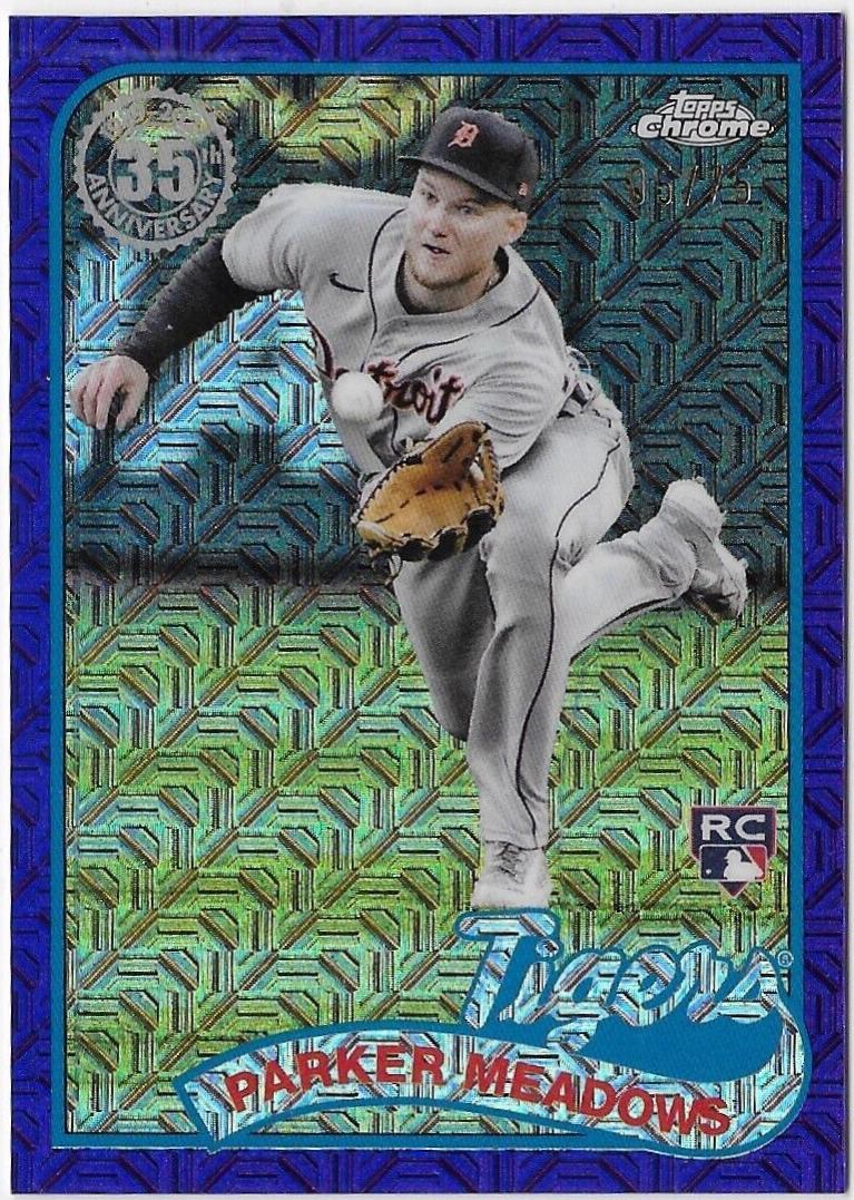 Parker Meadows [Purple] #2T89C-37
