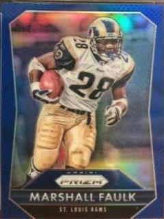 Marshall Faulk