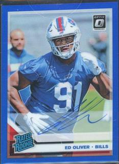 Ed Oliver