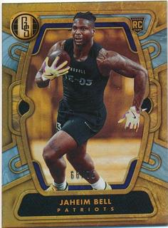 Jaheim Bell