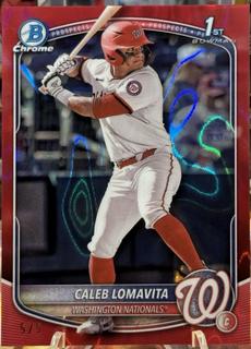Caleb Lomavita