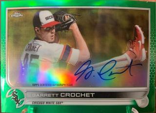 Garrett Crochet