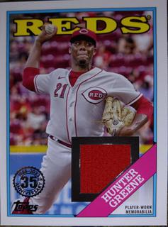 Hunter Greene