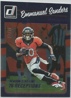 Emmanuel Sanders