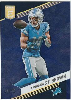 Amon Ra St. Brown