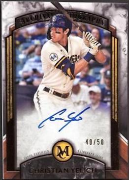 Christian Yelich [Copper] #AA-CY