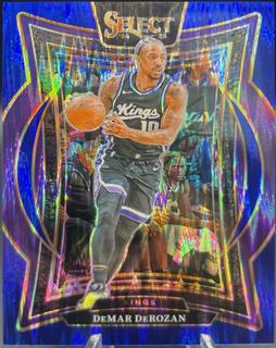 DeMar DeRozan