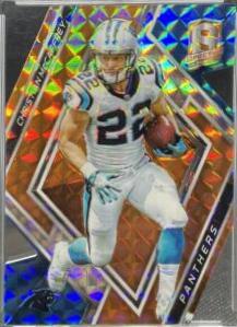 Christian McCaffrey