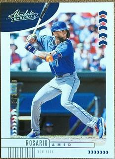Amed Rosario