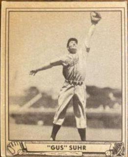 Gus Suhr