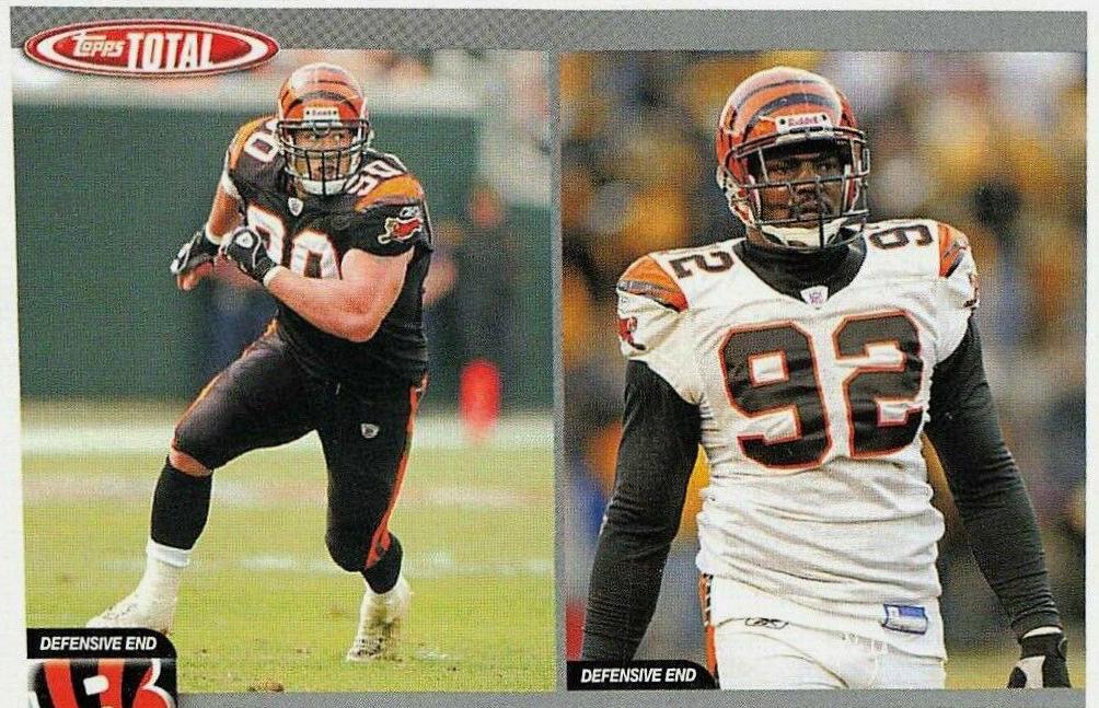 Justin Smith, Duane Clemons #226