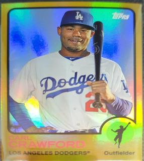 Carl Crawford