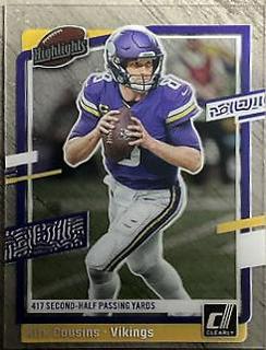 Kirk Cousins