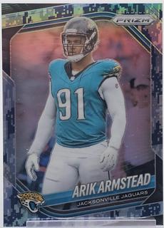 Arik Armstead