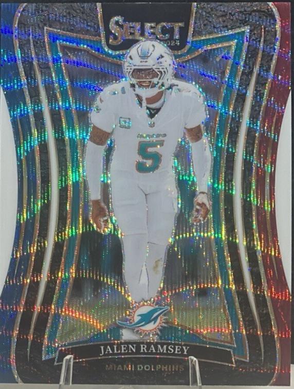 Jalen Ramsey #347 2024 Panini Select Football