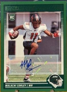 Malachi Corley