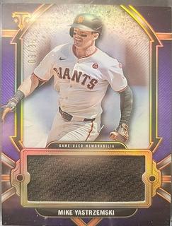 Mike Yastrzemski