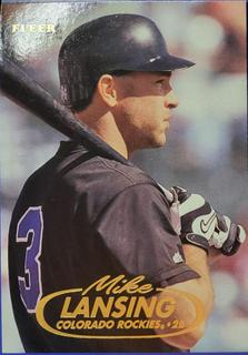 Mike Lansing