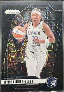 Myisha Hines-Allen