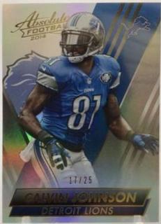 Calvin Johnson