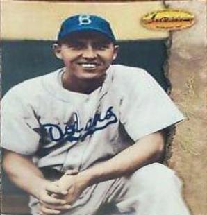 Gil Hodges #11 Baseball Cards 1994 Ted Williams Co