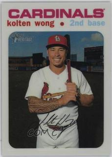 Kolten Wong