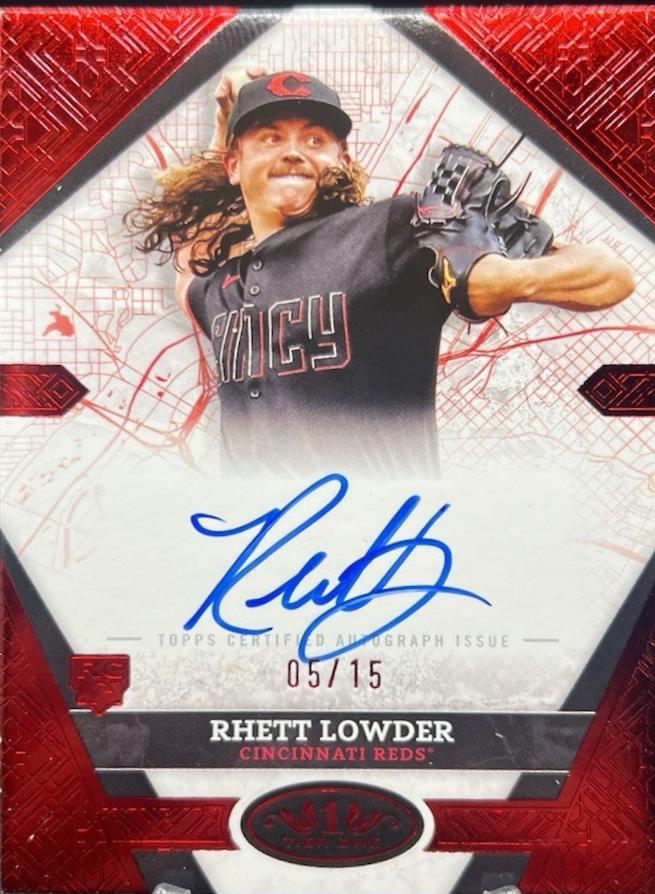 Rhett Lowder #CCS-RL