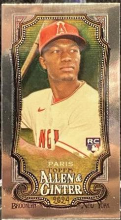 Kyren Paris #56