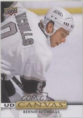 Bernie Nicholls #C243