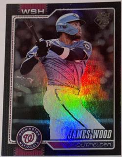 James Wood