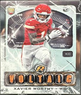 Xavier Worthy