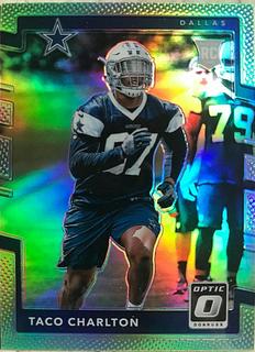 Taco Charlton