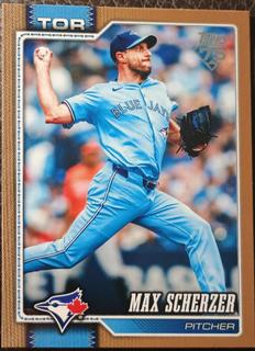 Max Scherzer