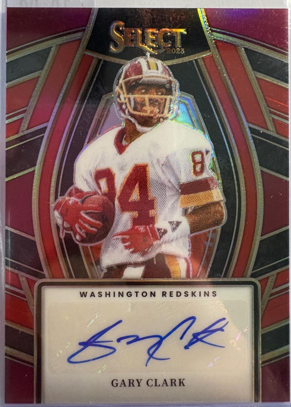 Gary Clark [Red] #35