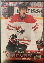 Mitch Marner #C265 Hockey Cards 2016 Upper Deck Canvas Prices