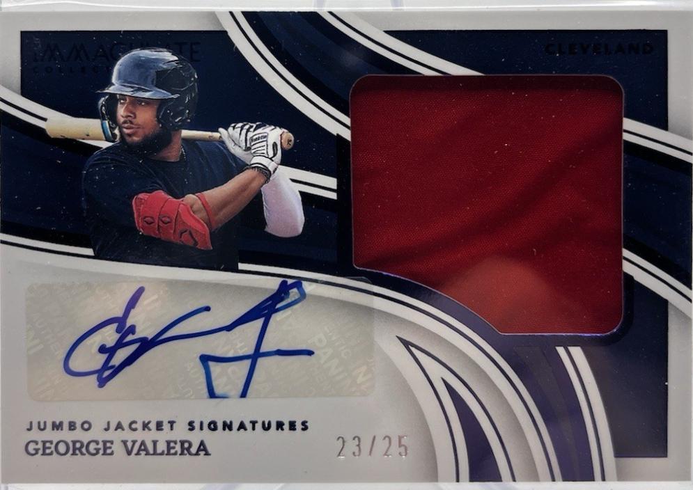 George Valera #12