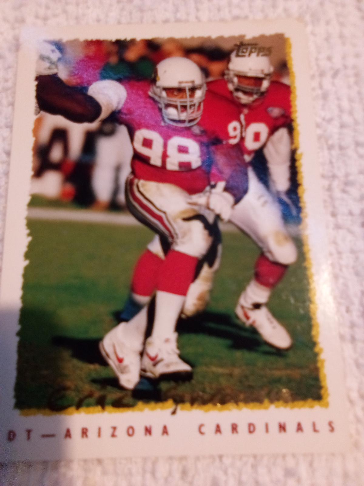 Eric Swann #188