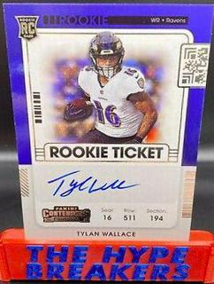 Tylan Wallace