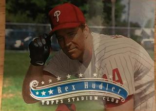 Rex Hudler